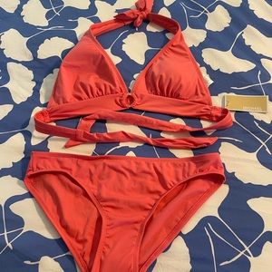 NWT Michael Kors bikini